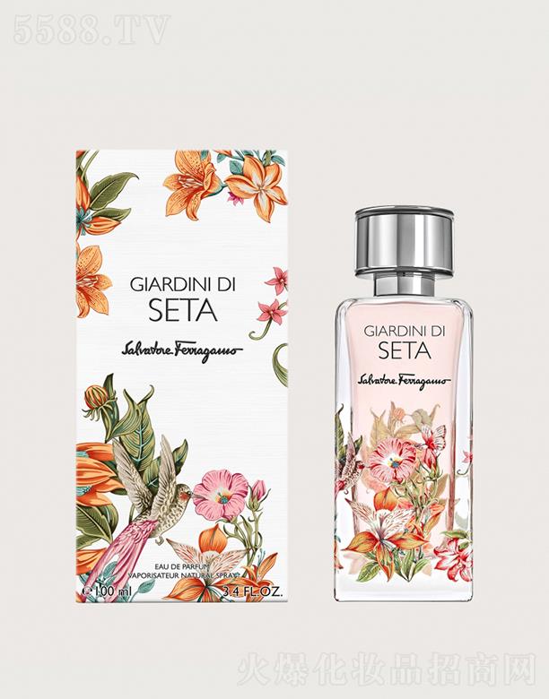 Ľr(sh)̘I(y)(Ϻ)޹˾Ľz֮GIARDINI DI SETA
